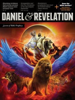 Paperback Daniel & Revelation: Secrets of Bible Prophecy Book
