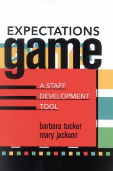 Paperback Expectations Game: A Staff Development Tool Book