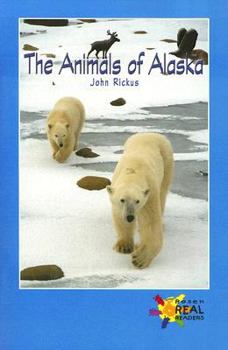 Paperback The Animals of Alaska Book