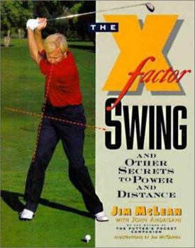 Hardcover The X-Factor Swing Book
