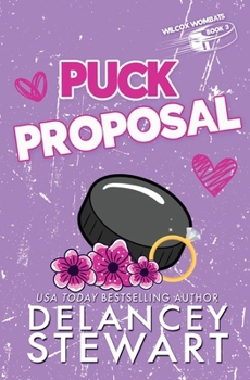 Paperback Puck Proposal Book