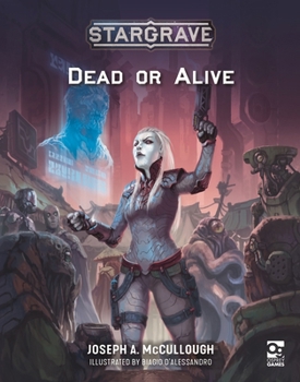 Paperback Stargrave: Dead or Alive Book