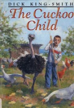 Hardcover The Cuckoo Child Book