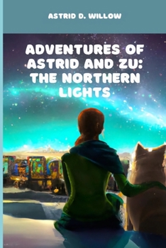 Paperback Adventures of Astrid and Zu: The Northern Lights Book