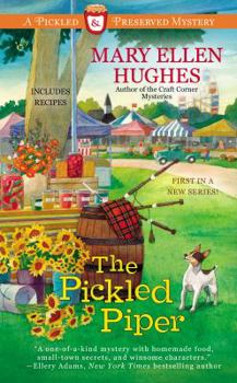 Mass Market Paperback The Pickled Piper Book