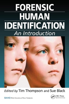 Hardcover Forensic Human Identification: An Introduction Book