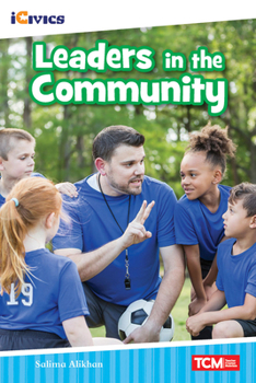 Paperback Leaders in the Community Book