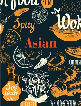 Hardcover Asian Book