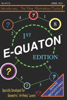 Paperback E-Quaton: The New Alternative Puzzle Book