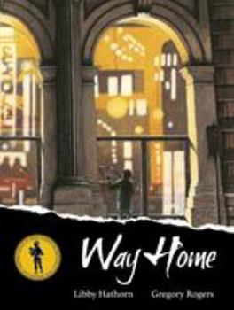 Paperback Way Home Book