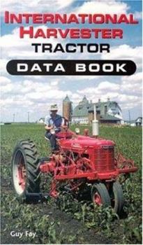 Paperback International Harvester Tractor Data Book