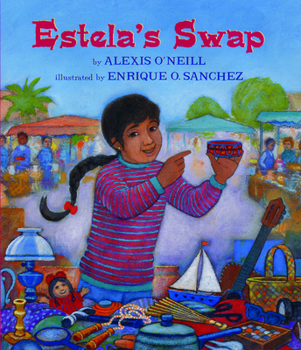 Paperback Estela's Swap Book