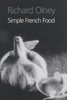 Hardcover Simple French Food Book