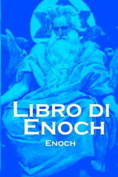 Paperback Libro di Enoch [Italian] Book