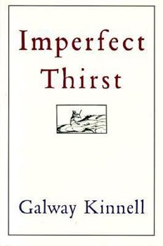 Hardcover Imperfect Thirst Book
