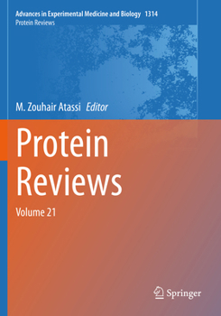 Paperback Protein Reviews: Volume 21 Book