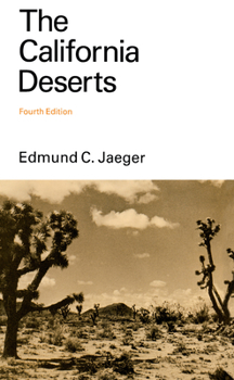 Paperback The California Deserts Book