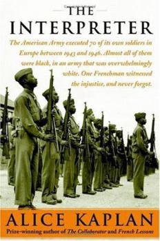 Hardcover The Interpreter Book