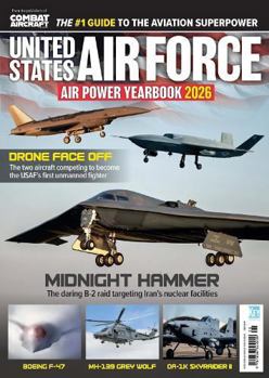 Mook USAF Yearbook 2026 Book