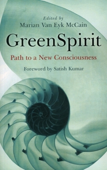 Paperback GreenSpirit: Path to a New Consciousness Book