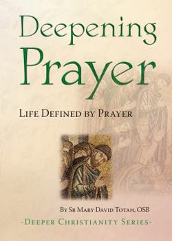 Paperback Deepening Prayer Book