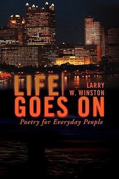 Paperback Life Goes On Book