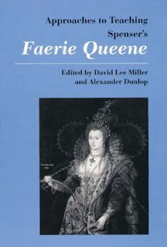 Paperback Approaches to Teaching Spenser's Faerie Queene Book