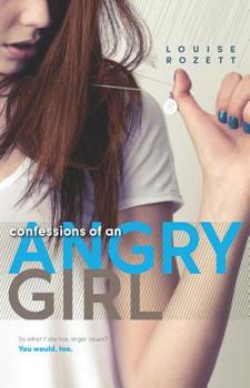 Paperback Confessions of an Angry Girl Book