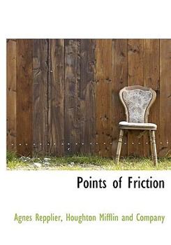 Hardcover Points of Friction Book