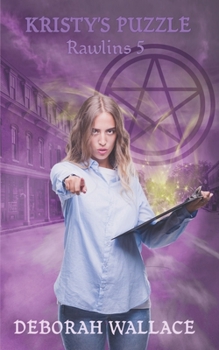 Paperback Kristy's Puzzle Book