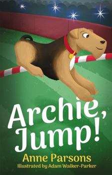 Paperback Archie, Jump! Book