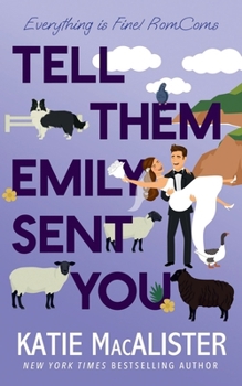 Paperback Tell Them Emily Sent You Book