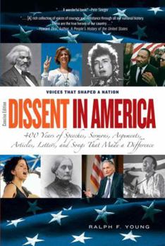 Paperback Dissent in America, Concise Edition Book