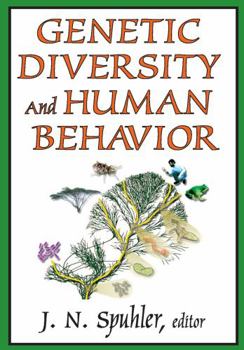 Paperback Genetic Diversity and Human Behavior Book