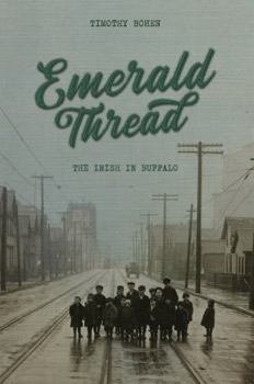 Paperback Emerald Thread book