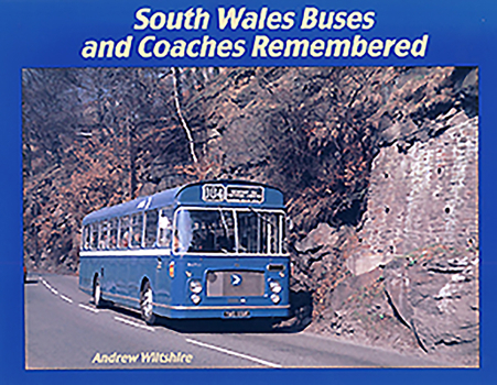 Hardcover South Wales Buses and Coaches Remembered Book