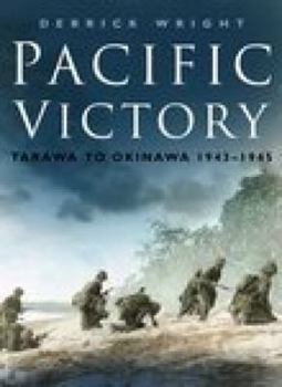Hardcover Pacific Victory Book