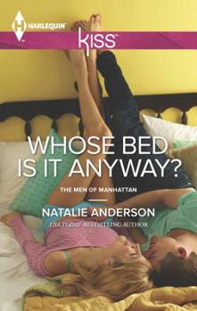 Mass Market Paperback Whose Bed Is It Anyway? Book