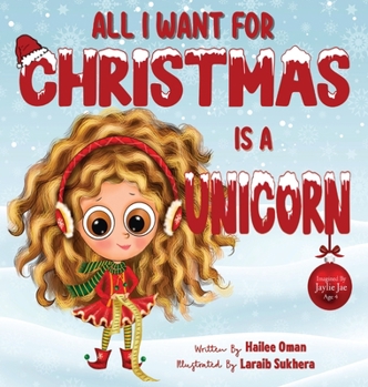 All I Want for Christmas Is a Unicorn