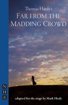 Paperback Far from the Madding Crowd Book