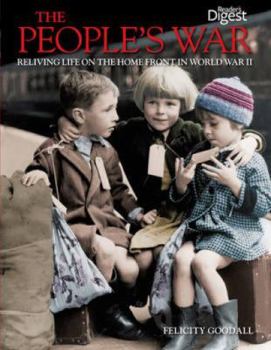 Paperback The People's War Book