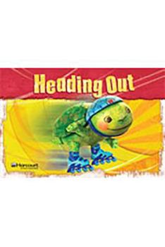 Paperback Storytown: Intervention Interactive Reader Grade 1 Heading Out Book