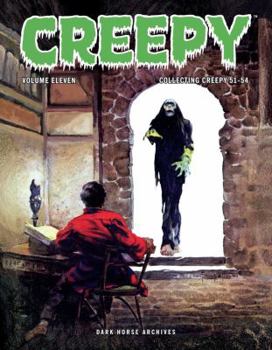 Creepy Archives, Vol. 11 - Book #11 of the Creepy Archives