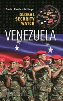 Hardcover Global Security Watchâ "Venezuela Book