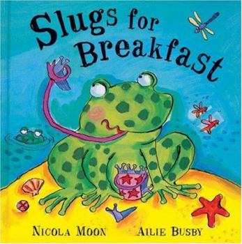 Paperback Slugs for Breakfast Book