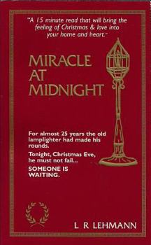 Paperback Miracle at Midnight Book