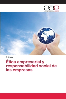 Paperback Ética empresarial y responsabilidad social de las empresas [Spanish] Book