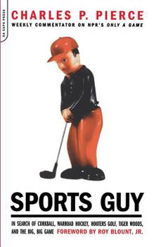 Paperback Sports Guy Book