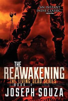 Paperback The Reawakening (The Living Dead Series) Book
