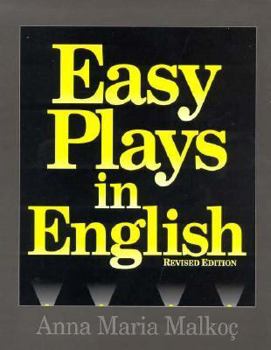 Paperback Easy Plays in English, Revised Edition Book
